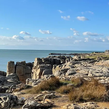 Maison Entre Et Port Casa de Férias Le Croisic