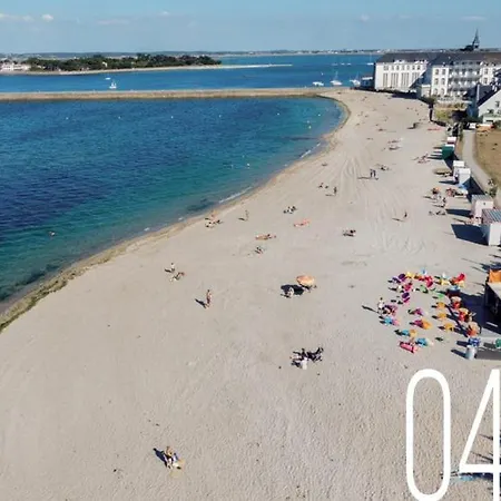 Maison Entre Et Port Hébergement de vacances