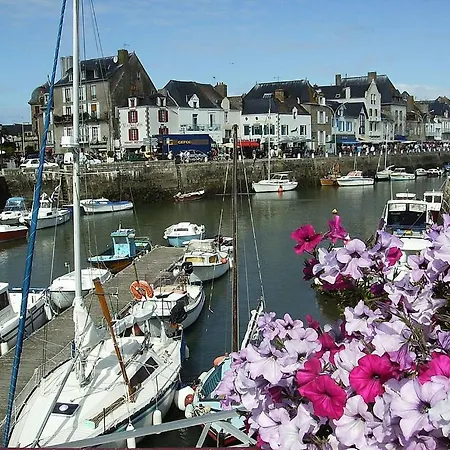 Maison Entre Et Port Le Croisic