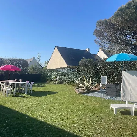 Hébergement de vacances Maison Entre Et Port *