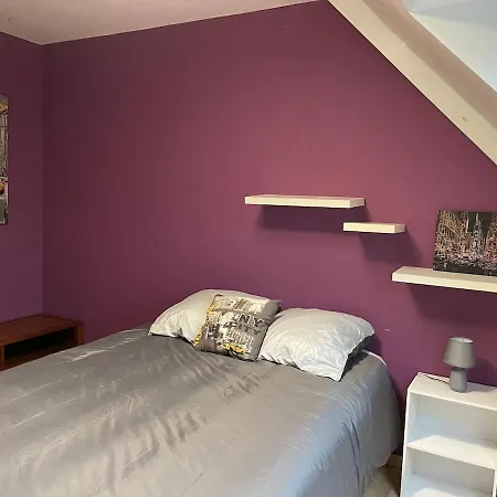 Holiday home Maison Entre Et Port Le Croisic