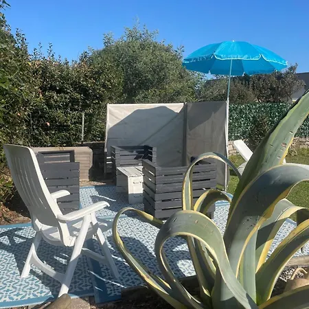 Maison Entre Et Port Holiday home