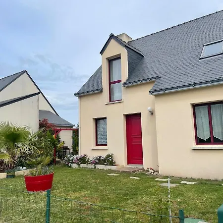 Hébergement de vacances Maison Entre Et Port