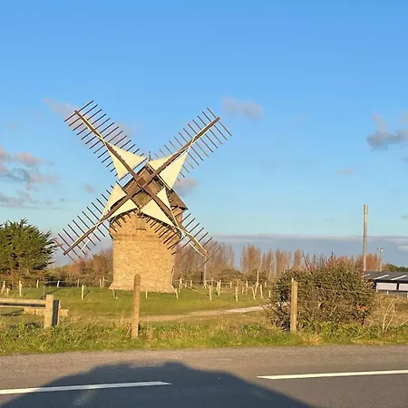 Hébergement de vacances Maison Entre Et Port *