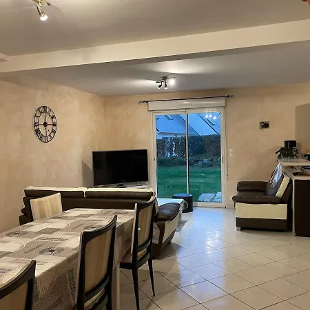 Maison Entre Et Port Le Croisic