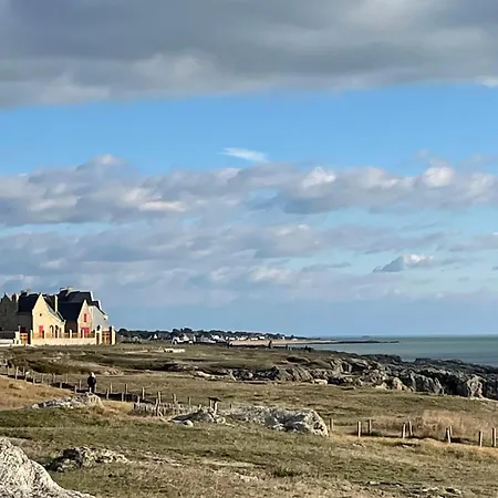 Maison Entre Et Port * Le Croisic