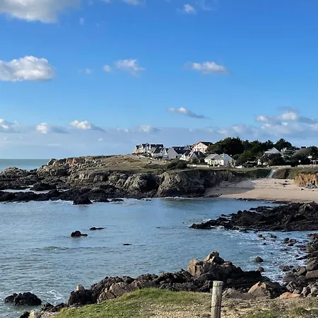 Maison Entre Et Port *