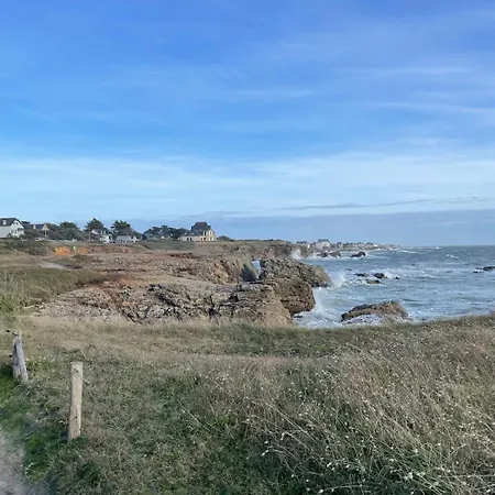Maison Entre Et Port Le Croisic