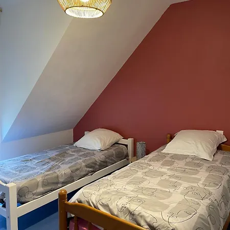 Hébergement de vacances Maison Entre Et Port Le Croisic