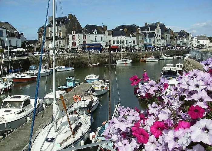Maison Entre Et Port Le Croisic
