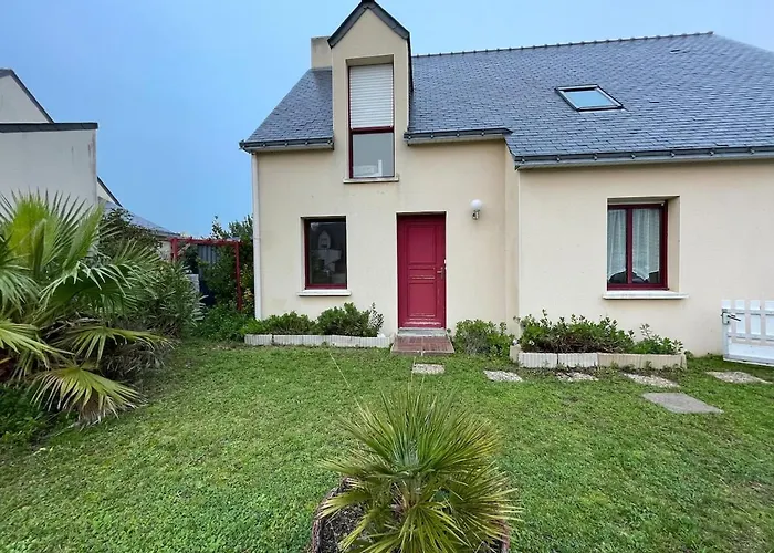 Maison Entre Et Port * Le Croisic