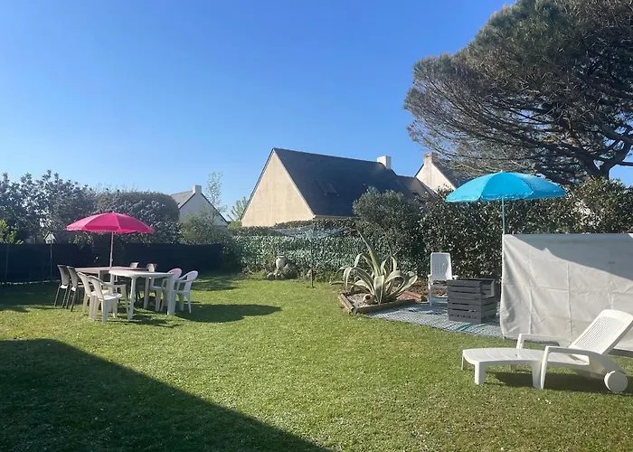 Casa de Férias Maison Entre Et Port *