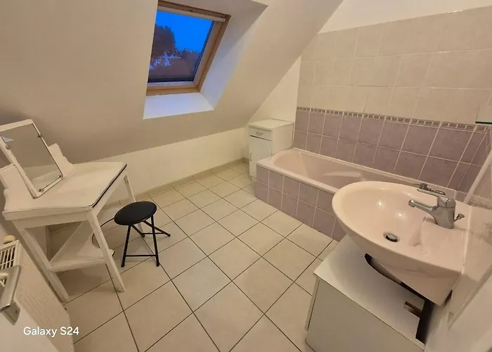 Maison Entre Et Port Casa de Férias Le Croisic