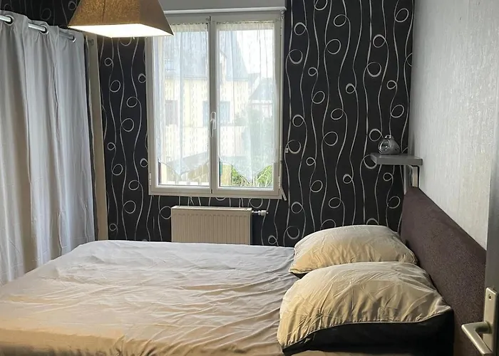 Maison Entre Et Port