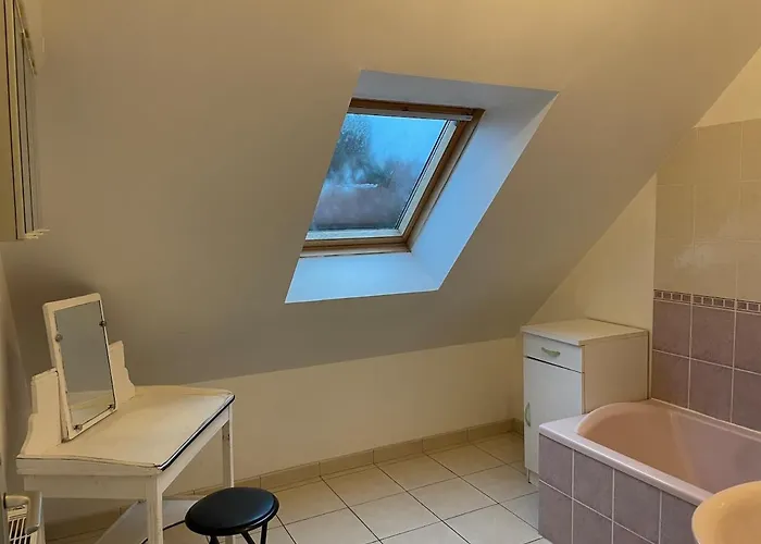 Casa de Férias Maison Entre Et Port