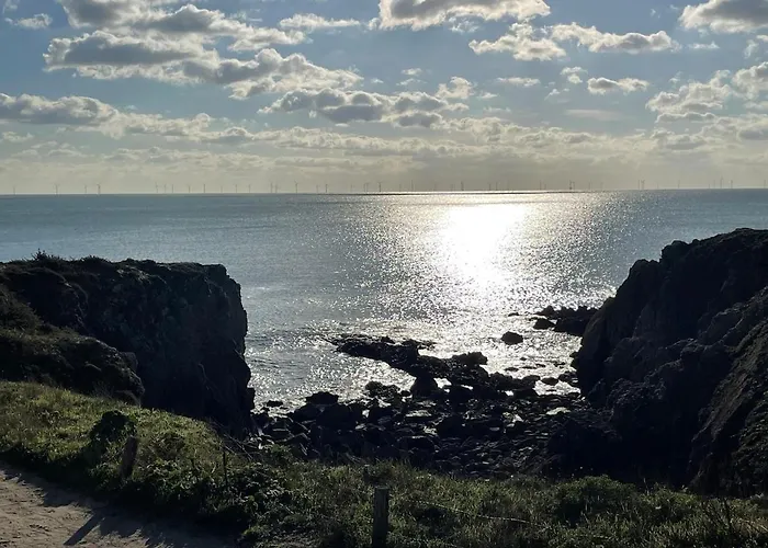 Maison Entre Et Port Casa de Férias *