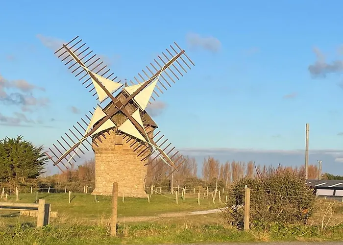 Casa de Férias Maison Entre Et Port *