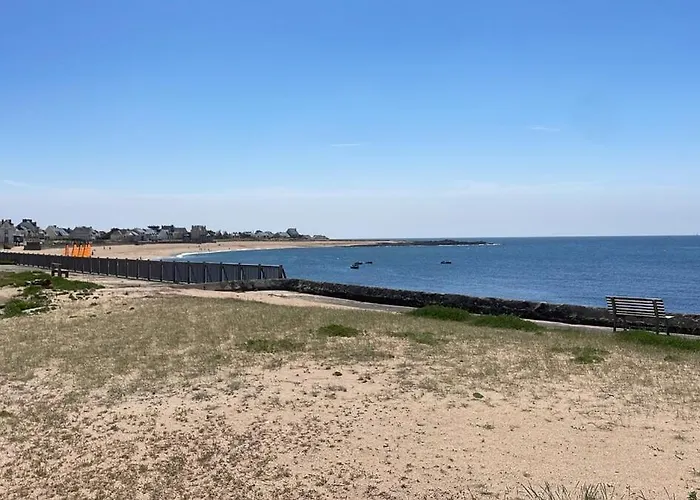 Casa de Férias Maison Entre Et Port Le Croisic
