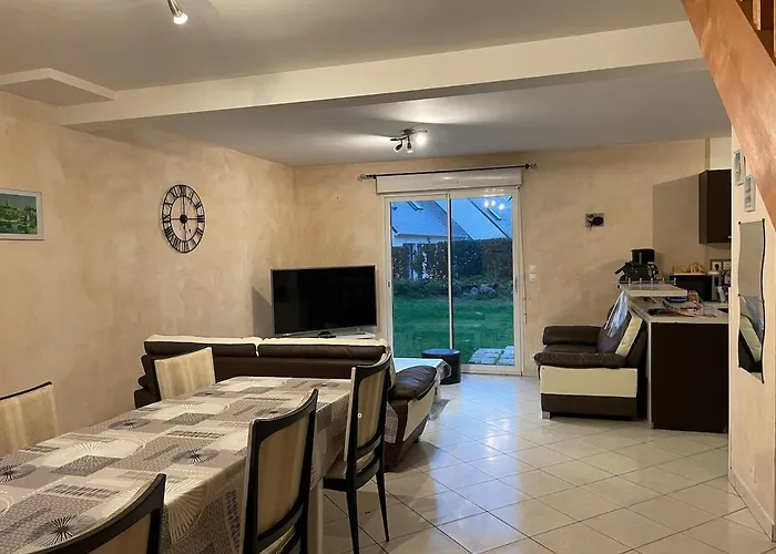 Maison Entre Et Port Le Croisic