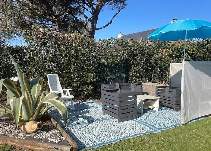 Maison Entre Et Port Casa de Férias Le Croisic