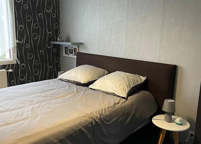 Maison Entre Et Port *