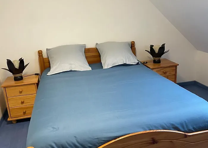 Maison Entre Et Port Casa de Férias *