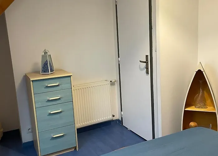 Casa de Férias Maison Entre Et Port *