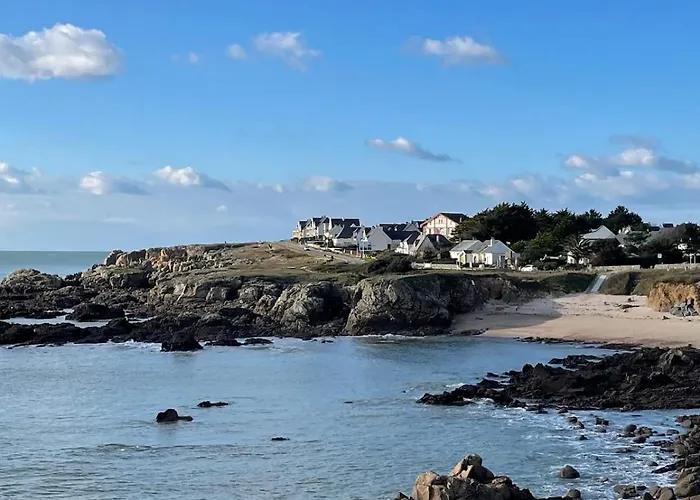 Maison Entre Et Port *