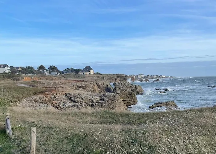 Maison Entre Et Port Le Croisic